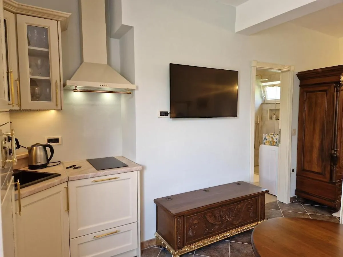 Studio Apartment Daniele Vižinada